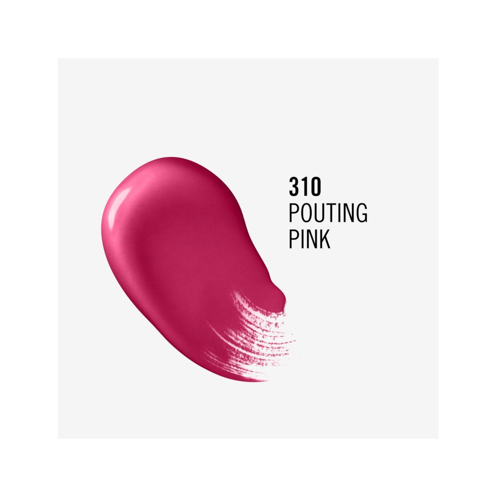 Rimmel Rossetto Liquido Provocalips 310 Pouting Pink 3,5g
