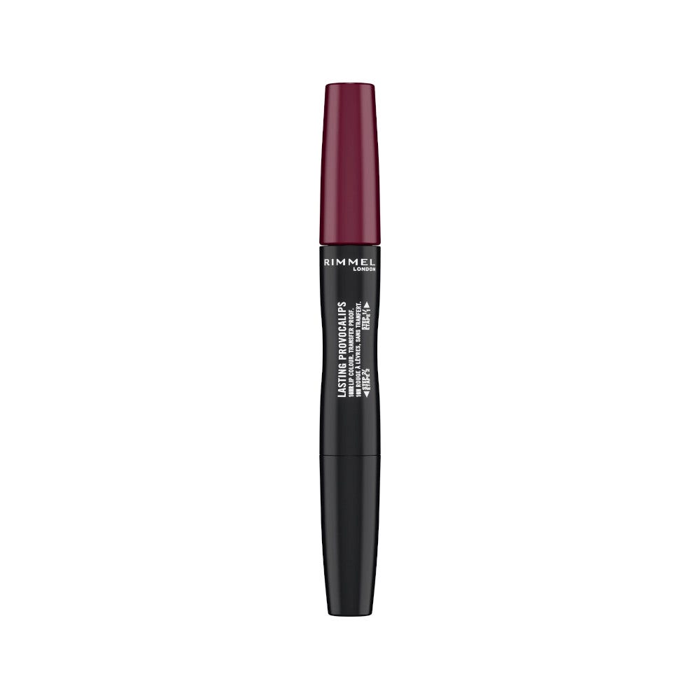 Rimmel Rouge à lèvres liquide Provocalips 570 No Wine-ing 3,5 g
