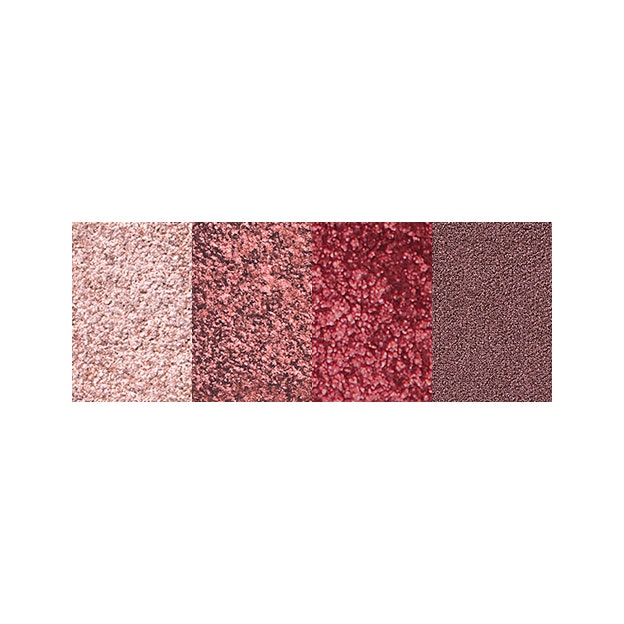 Pupa Vamp! Palette 4 Ombres à paupières - Pinkish Bronze