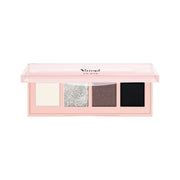 Pupa Vamp! Palette 4 Ombetti - Intense Smoky