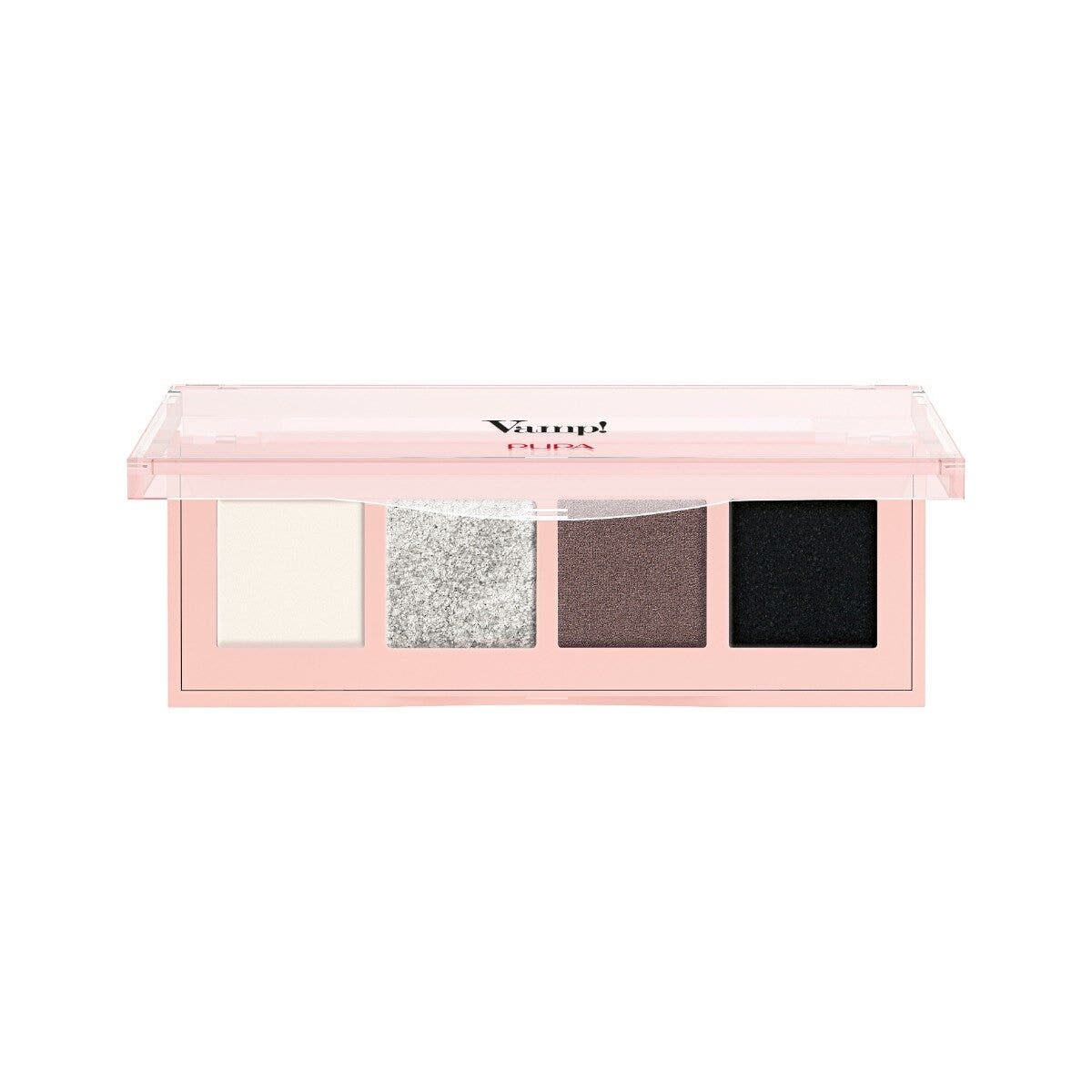 Pupa Vamp! Palette 4 Ombetti - Intense Smoky