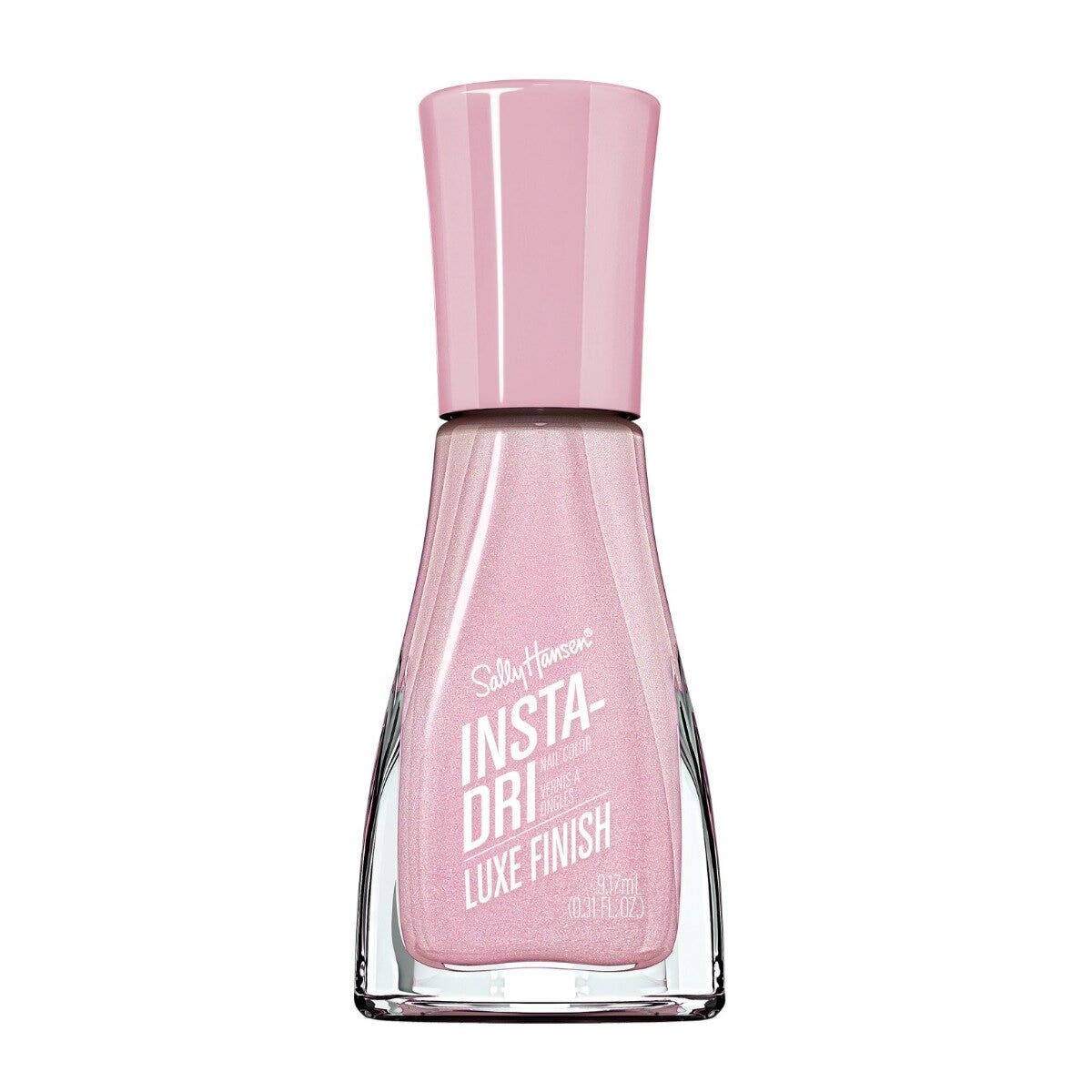 Sally Hansen Vernis à ongles Insta-Dri Séchage ultra-rapide Luxe Finish 64 Spill The Velvet