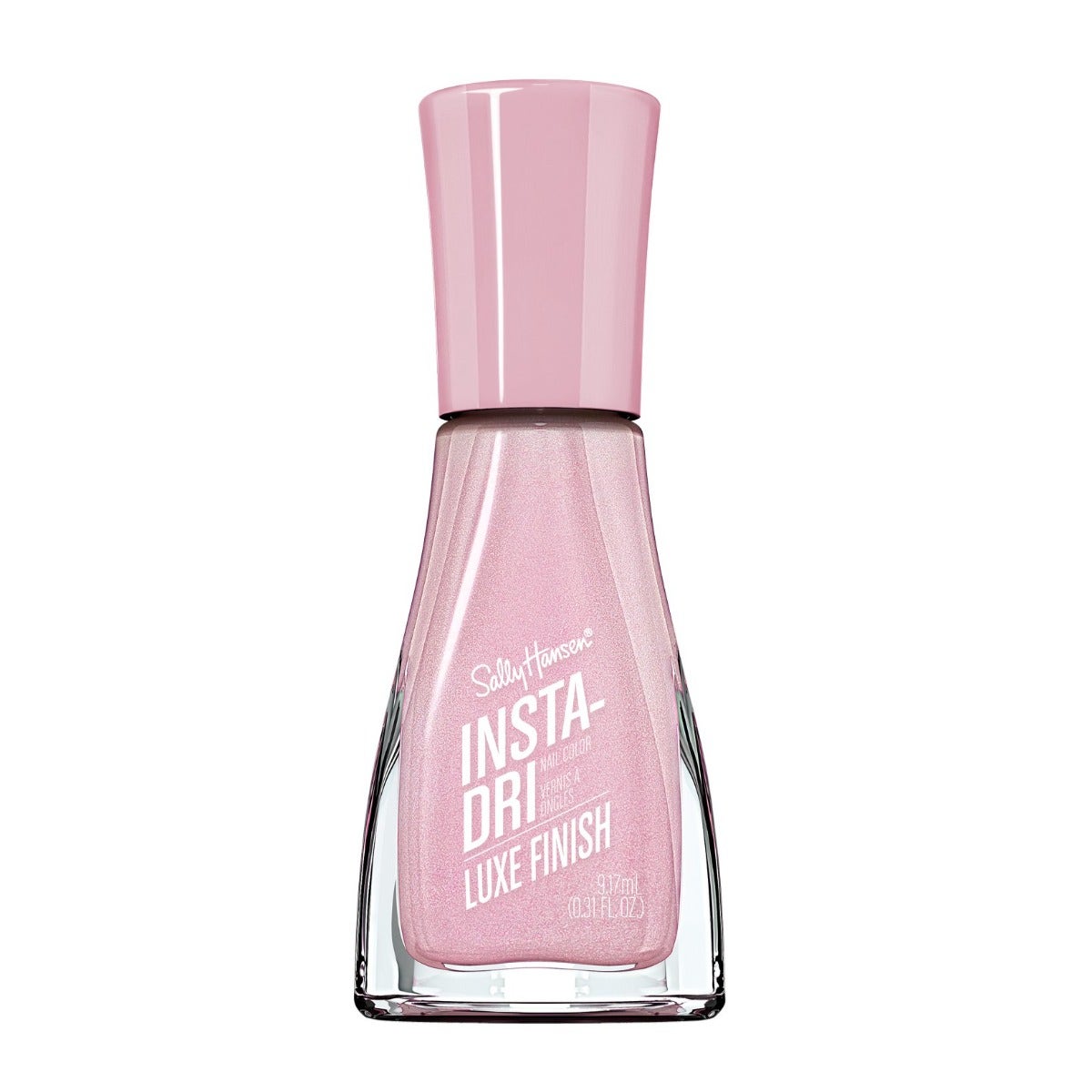 Sally Hansen Vernis à ongles Insta-Dri Séchage ultra-rapide Luxe Finish 64 Spill The Velvet