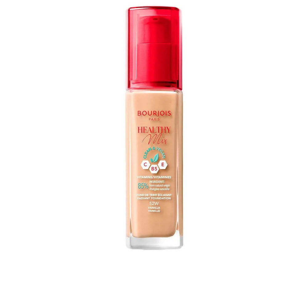 Bourjois Healthy Mix Fond de teint 52 Vanilla 30 ml