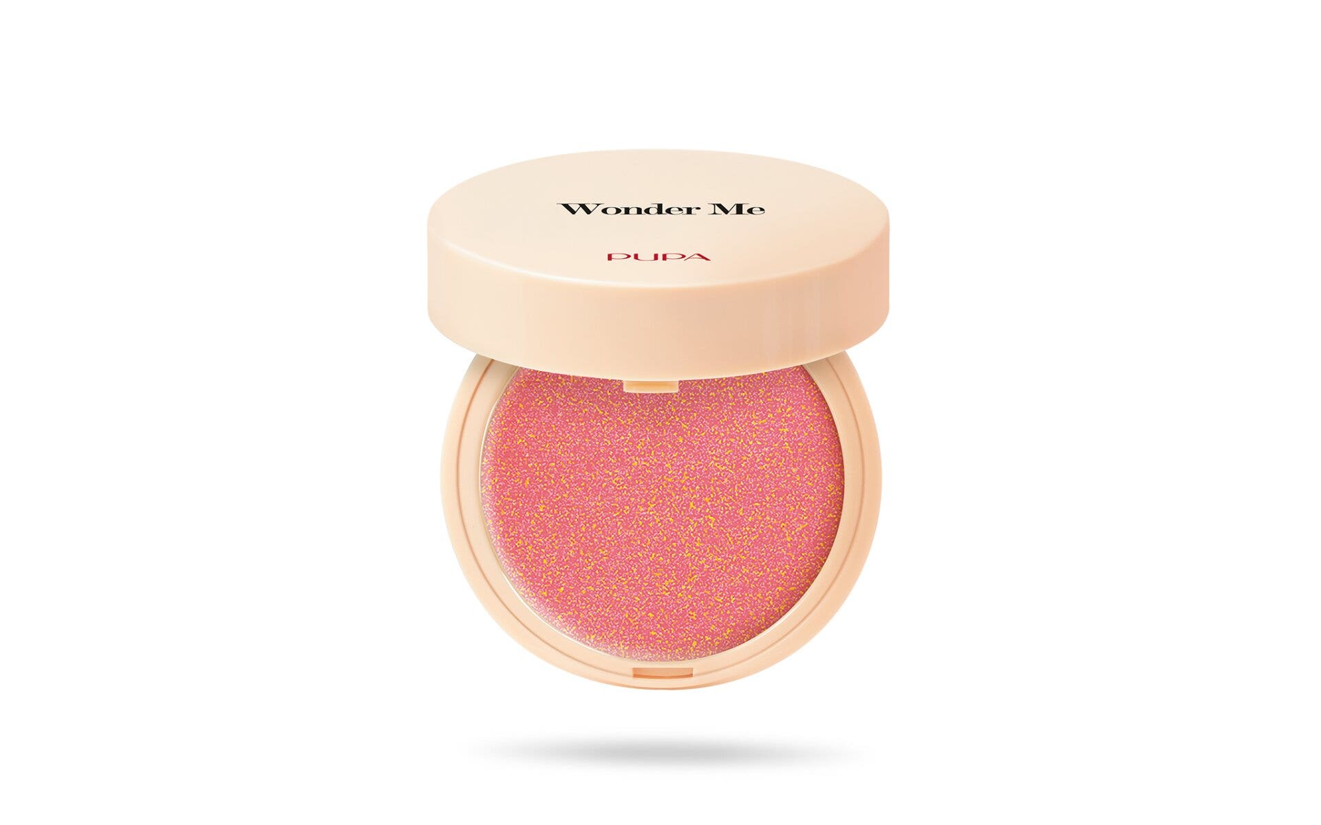 Pupa Wonder Me Blush Effet Naturel à l'Acide Hyaluronique 001 Thrill Me Glow