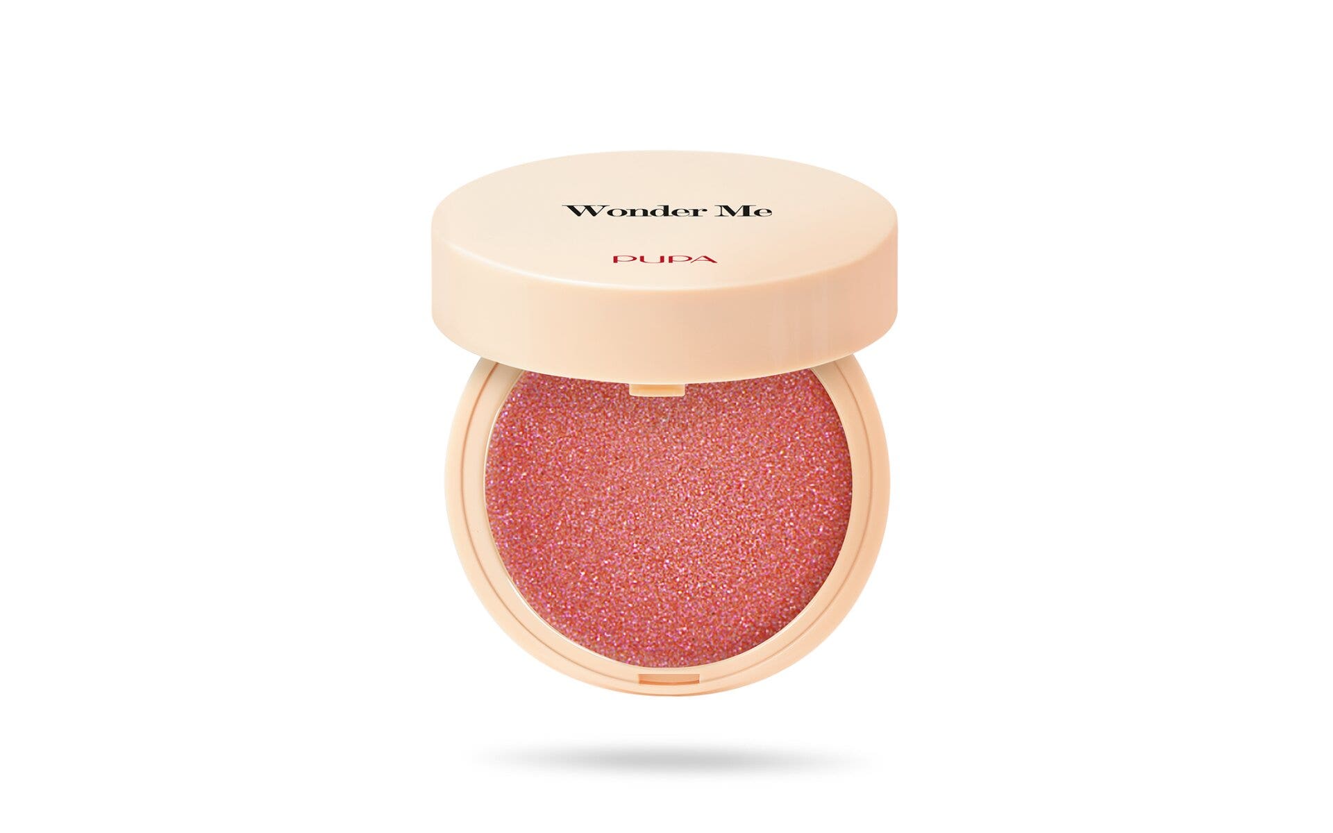 Pupa Wonder Me Blush Effet Naturel à l'Acide Hyaluronique 002 Hug Me Glow