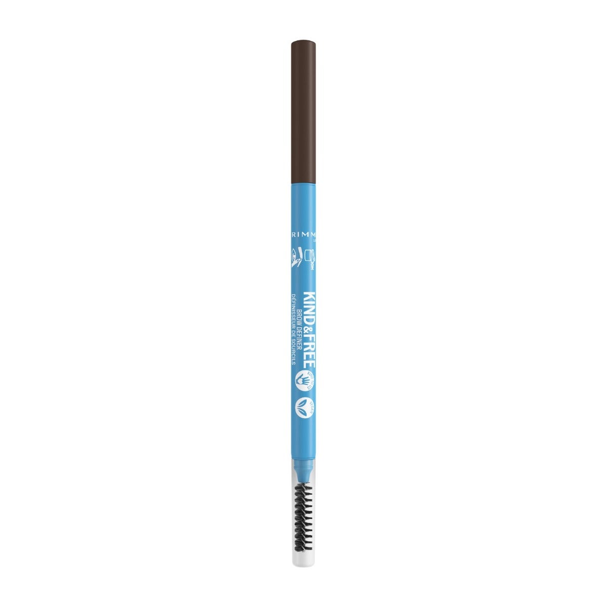 Rimmel Kind & Free Matita Sopracciglia Brow Definer 006 Espresso