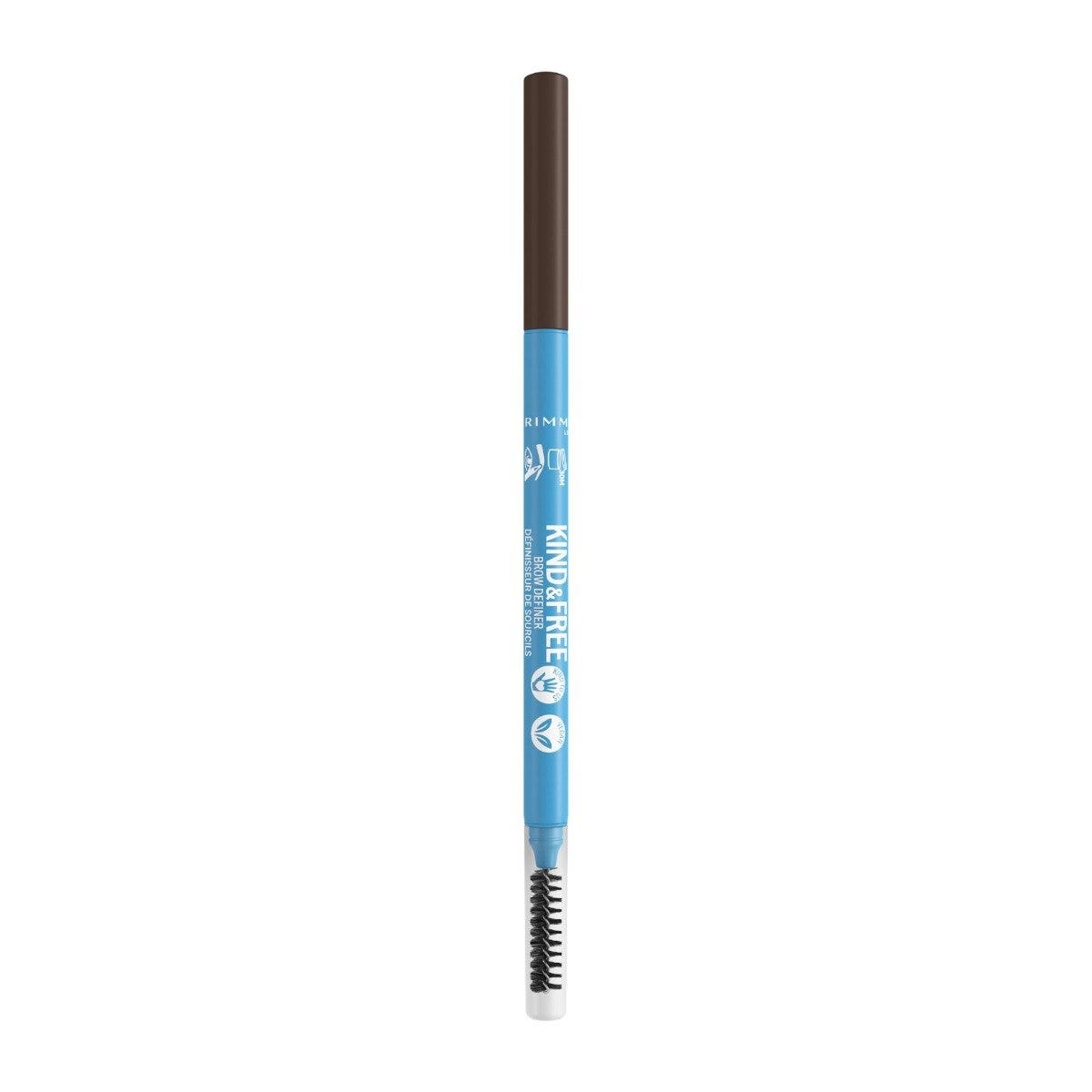 Rimmel Kind & Free Matita Sopracciglia Brow Definer 006 Espresso