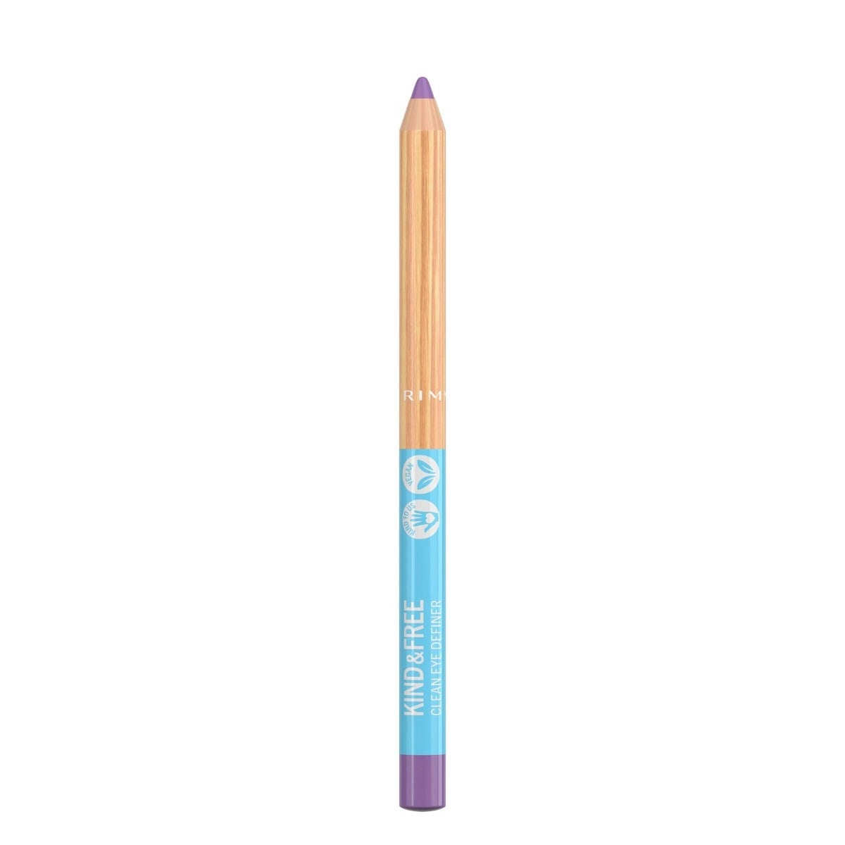 Rimmel Kind & Free Matita Occhi Clean Eye Definer 03 Grape