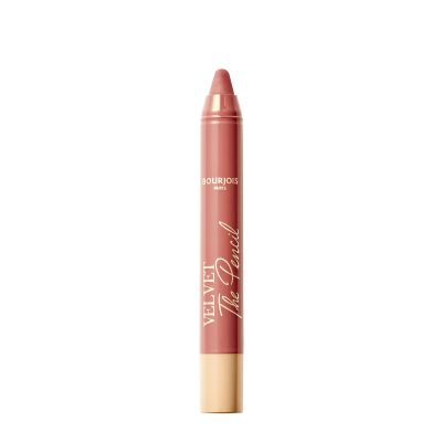 Bourjois Matita Labbra Velvet The Pencil N.01 Nudifull 3g