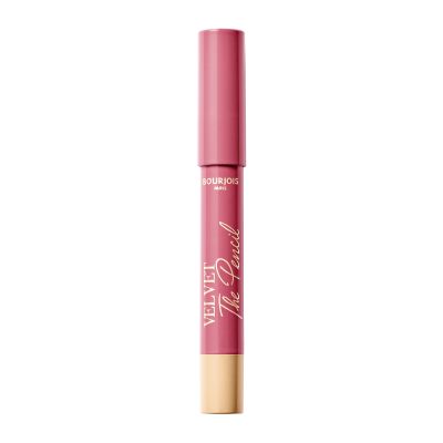 Bourjois Matita Labbra Velvet The Pencil N.02 Amou-Rose 3g