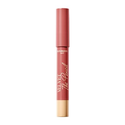 Bourjois Crayon à lèvres Velvet The Pencil N° 04 Less Is Brown 3 g