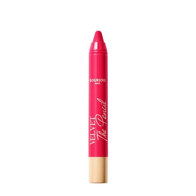 Bourjois Matita Labbra Velvet The Pencil N.06 Framboise Griffée 3g