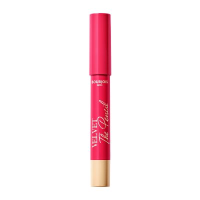 Bourjois Matita Labbra Velvet The Pencil N.06 Framboise Griffée 3g