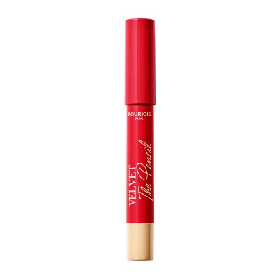 Bourjois Crayon à lèvres Velvet The Pencil N° 07 Rouge Es-Carmin 3 g