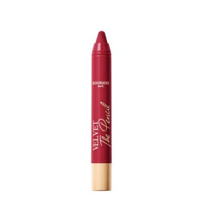 Bourjois Crayon à lèvres Velvet The Pencil N° 08 Rouge Di'Vin 3 g
