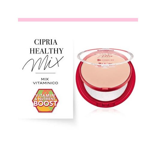Bourjois Cipria Healthy Mix N.01 Porcelaine 11g