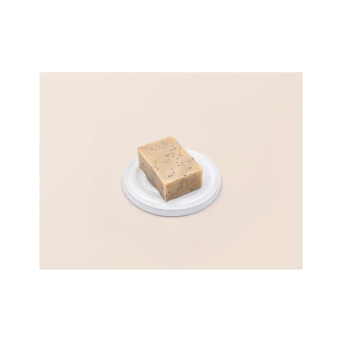 Nudo Porta Sapone Artigianale