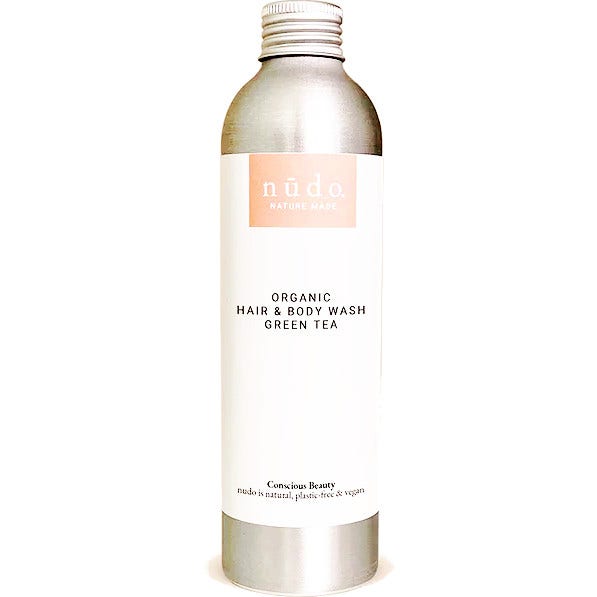 Nudo Shampooing et Gel Douche Bio 250 ml
