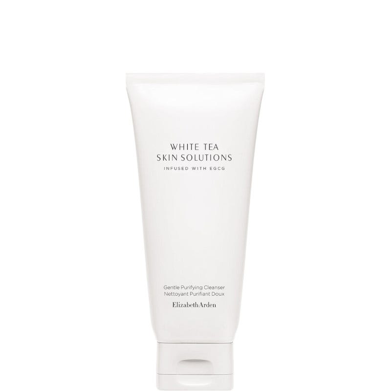 WHITE TEA SKINCARE Nettoyant purifiant doux
