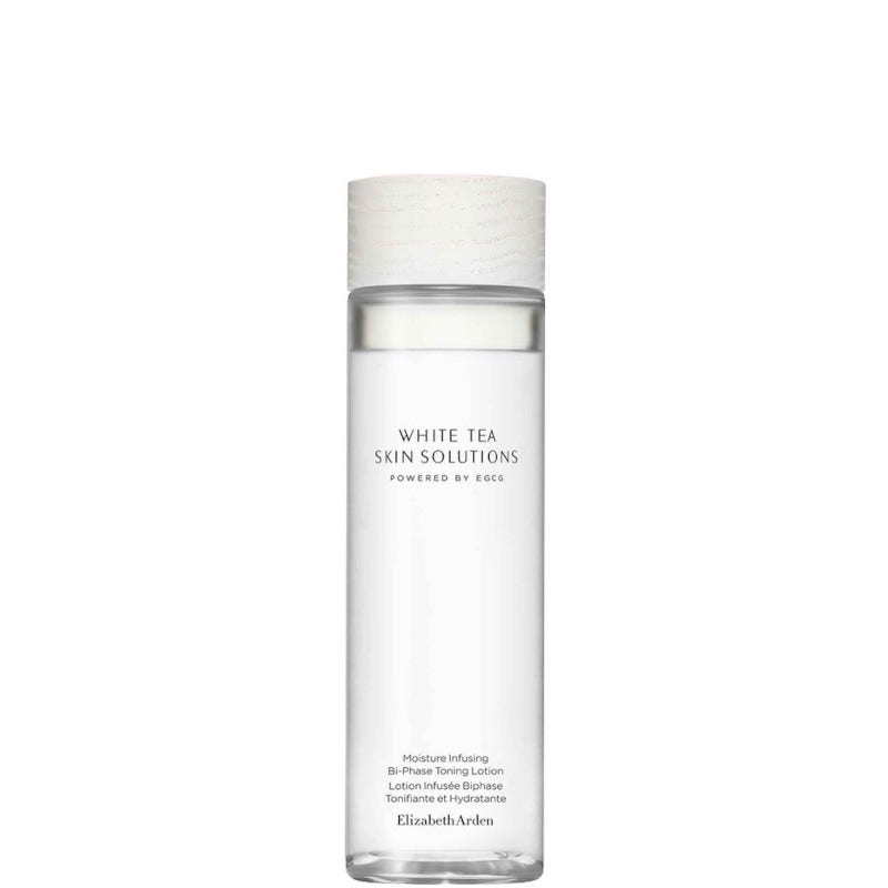 WHITE TEA SKINCARE Lotion tonique biphasée