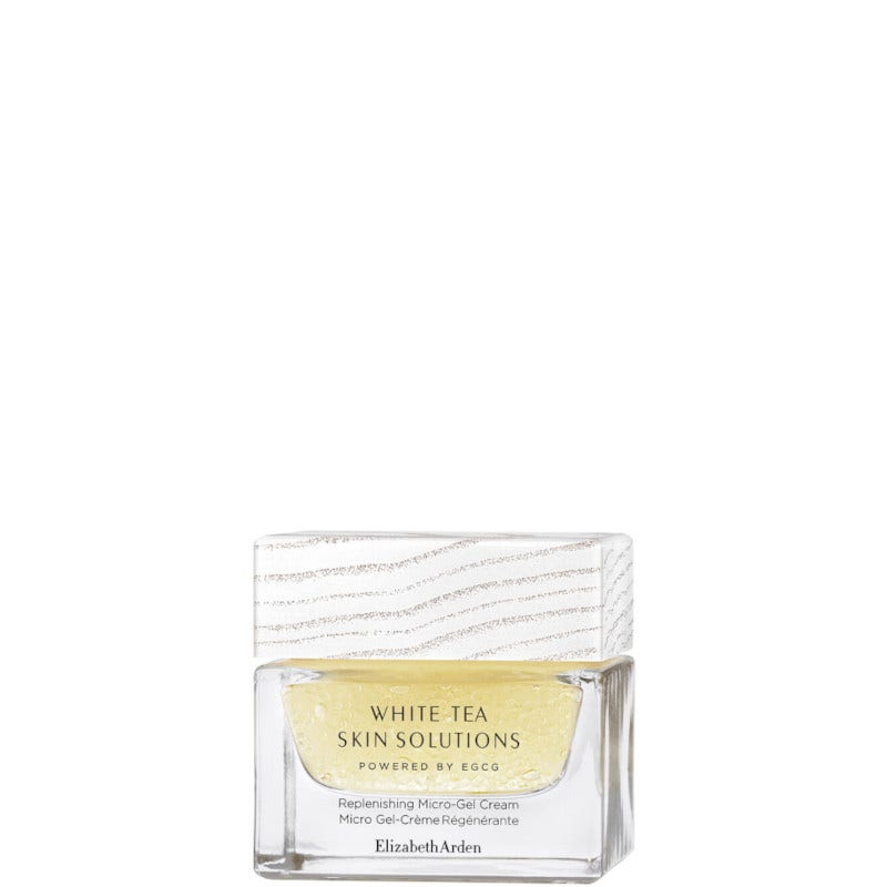 WHITE TEA SKINCARE Crème micro-gel régénérante