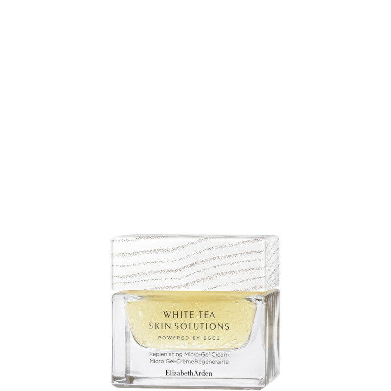 WHITE TEA SKINCARE Crème micro-gel régénérante
