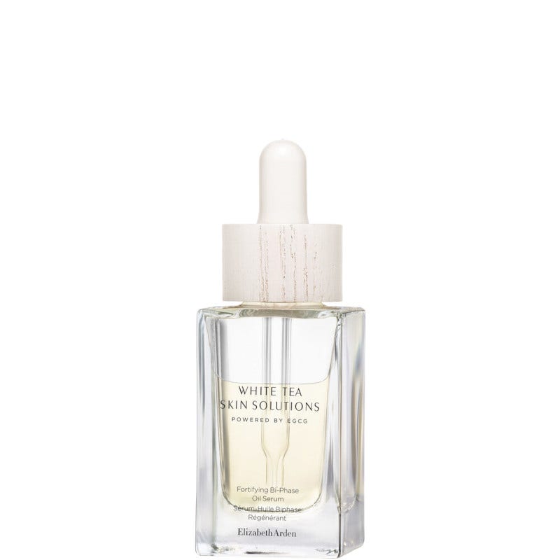 WHITE TEA SKINCARE Sérum Huile Biphase