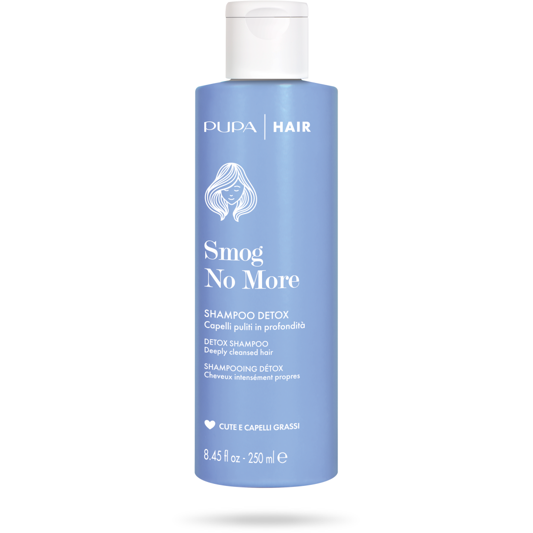 Pupa Smog No More Shampooing Détox 250 ml