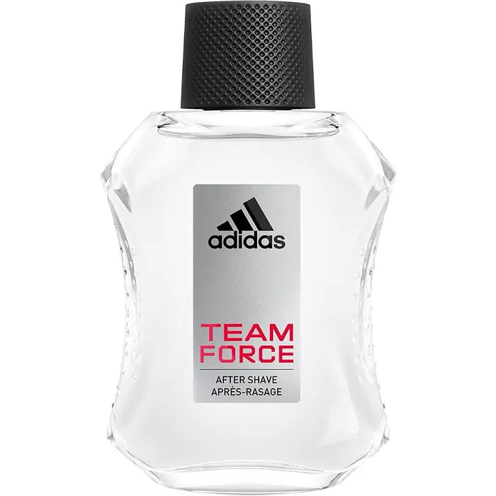 Adidas Lozione Dopobarba Team Force Aftershave 100ml