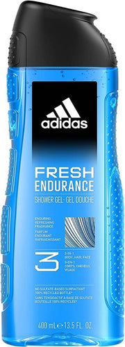 Adidas Fresh Endurance Gel Doccia Bagnoschiuma 3in1 250ml