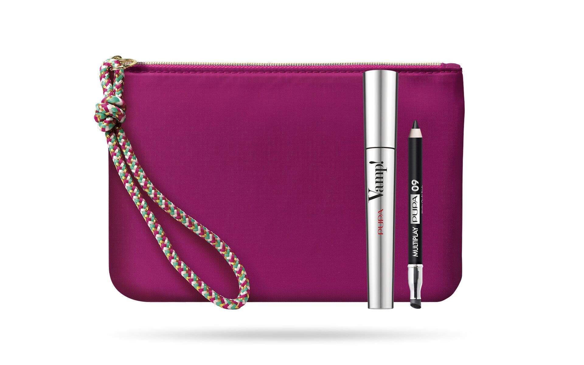 Pupa Kit Vamp ! Mascara & Mini Multiplay N° 001