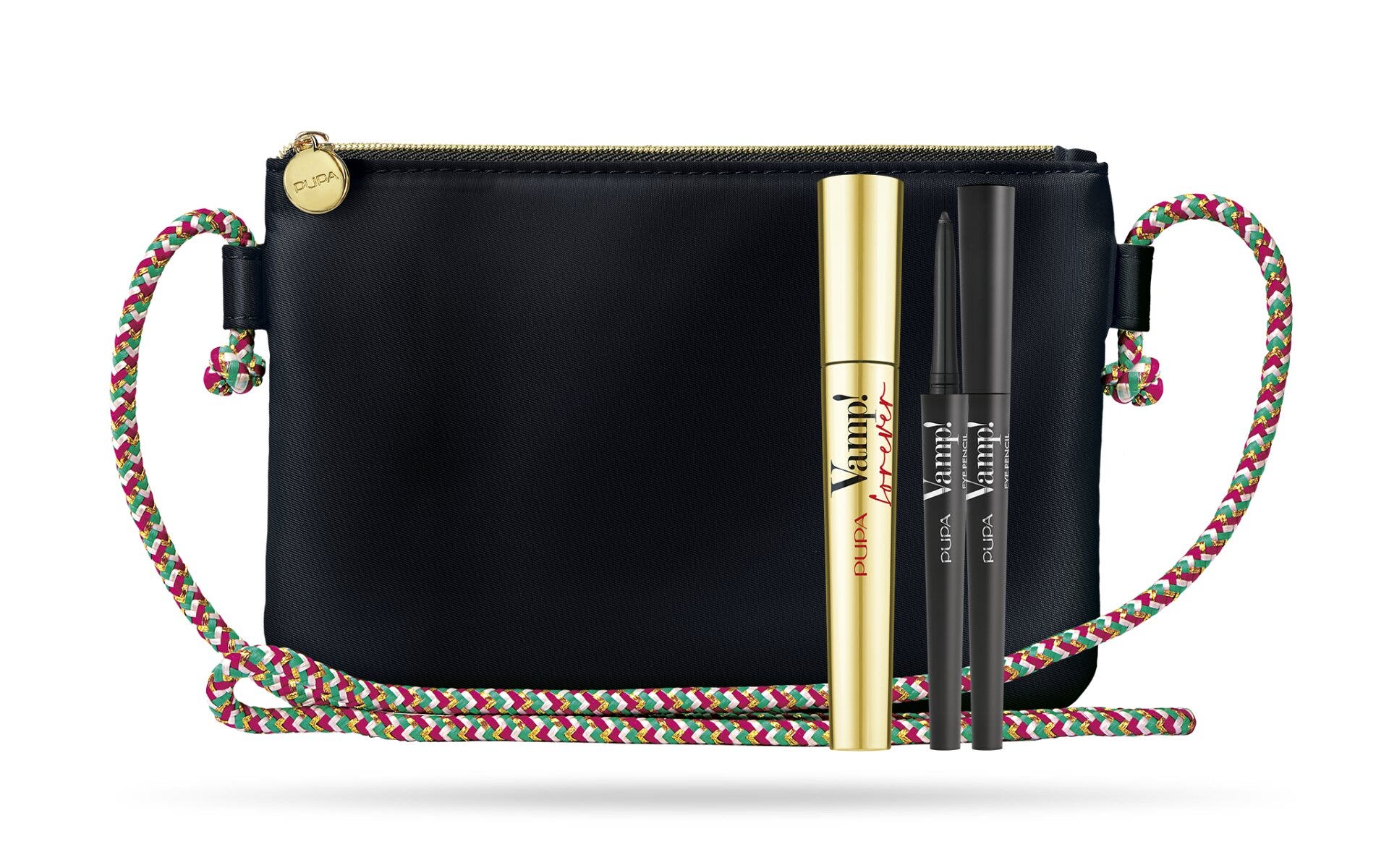 Pupa Kit Vamp! Forever & Vamp! Eye Pencil