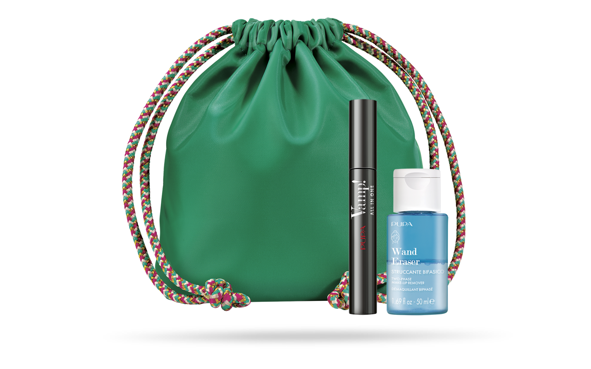 Pupa Kit Vamp! Tout-en-un & Wand Eraser 50 ml