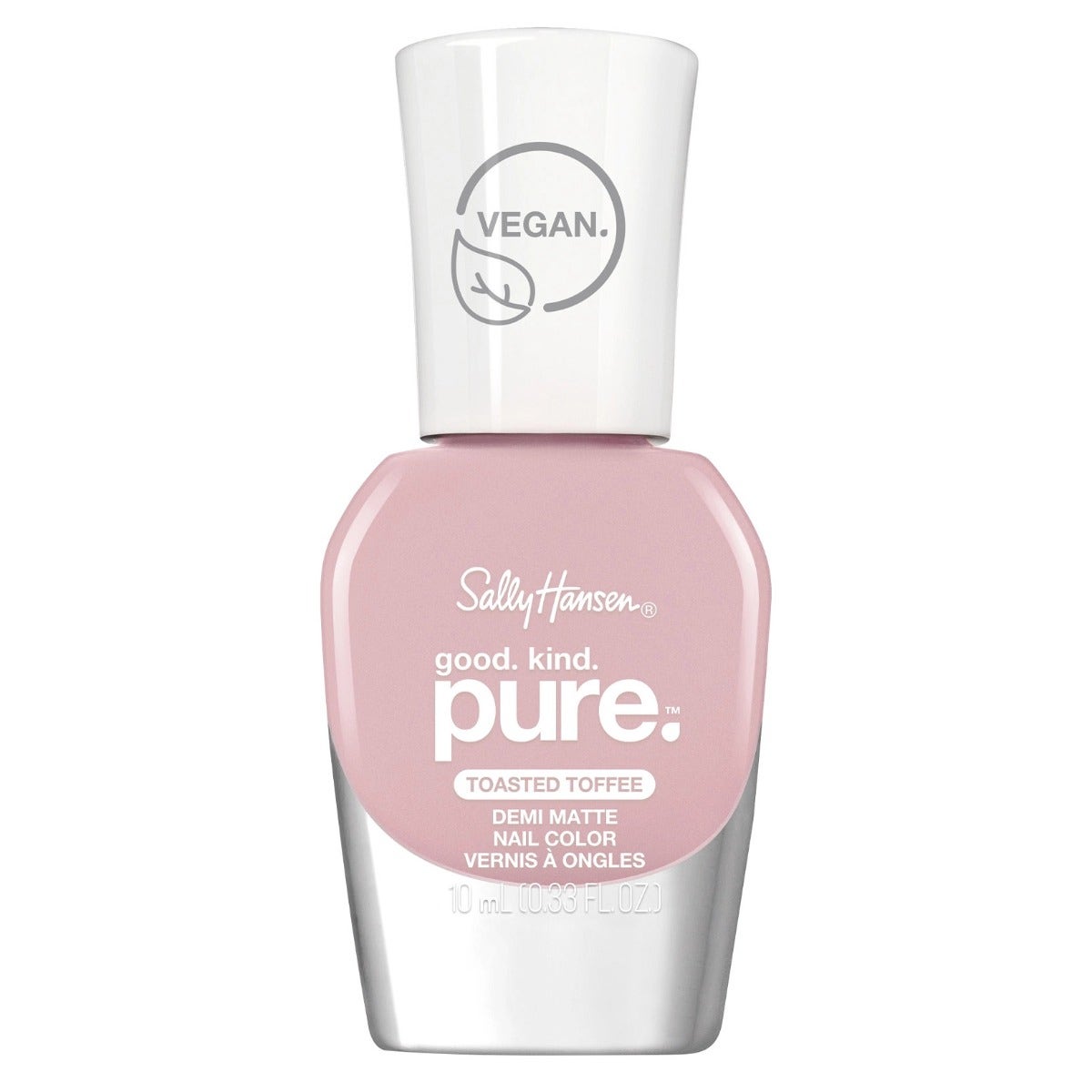 Sally Hansen Vernis à ongles Good Kind Pure 40 Toasted Toffee
