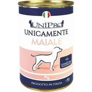 Exclusion Monoprotein Veterinary Diet Formula Diabetic, nourriture humide au porc/sorgho/pois pour chiens adultes, 200 g