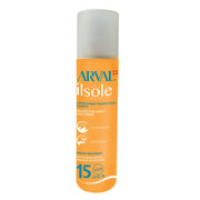 Arval Sun Il Sole Lait protecteur spray pour le corps 200 ml SPF15