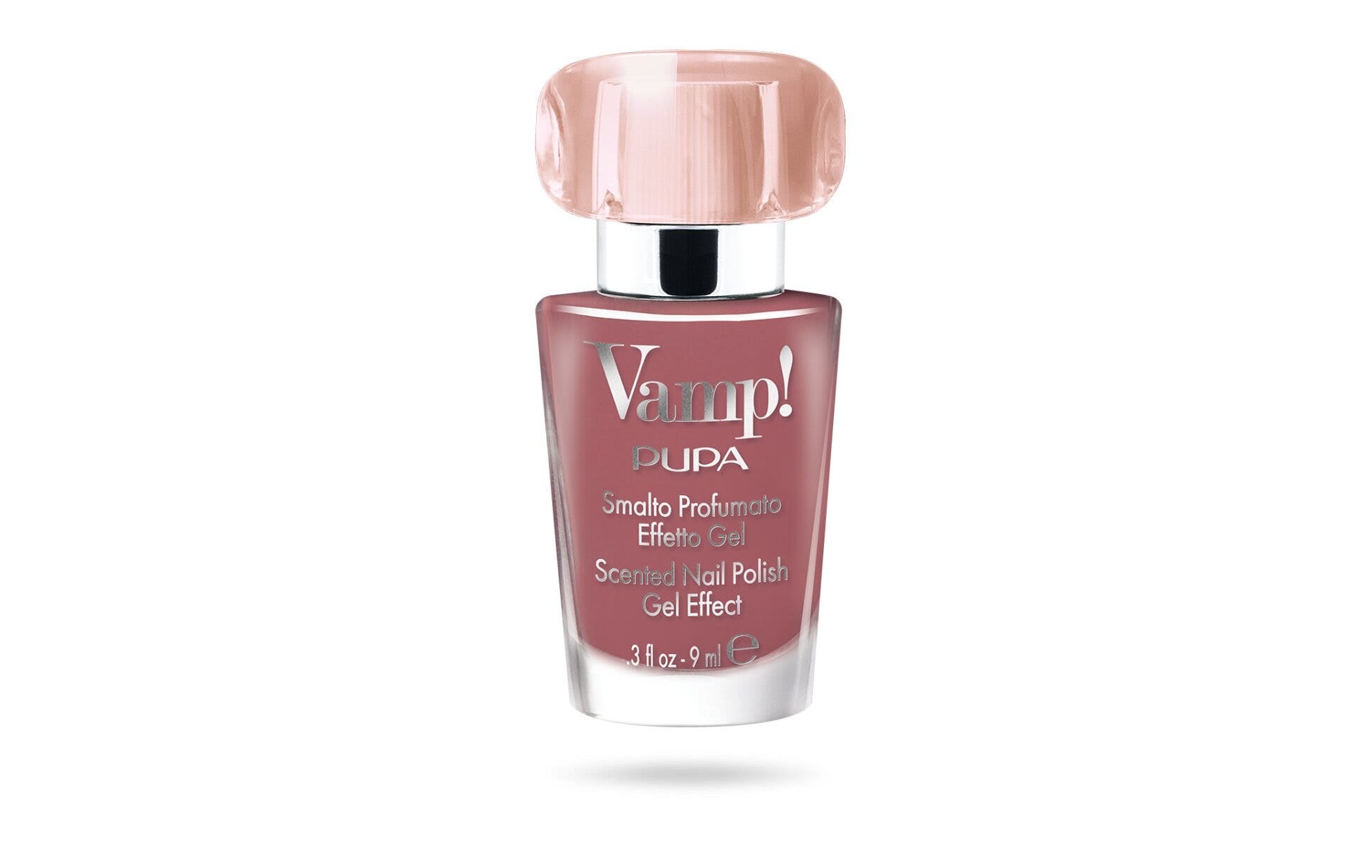 Pupa Vamp! Vernis à ongles N°127 Shiny Leather 9 ml