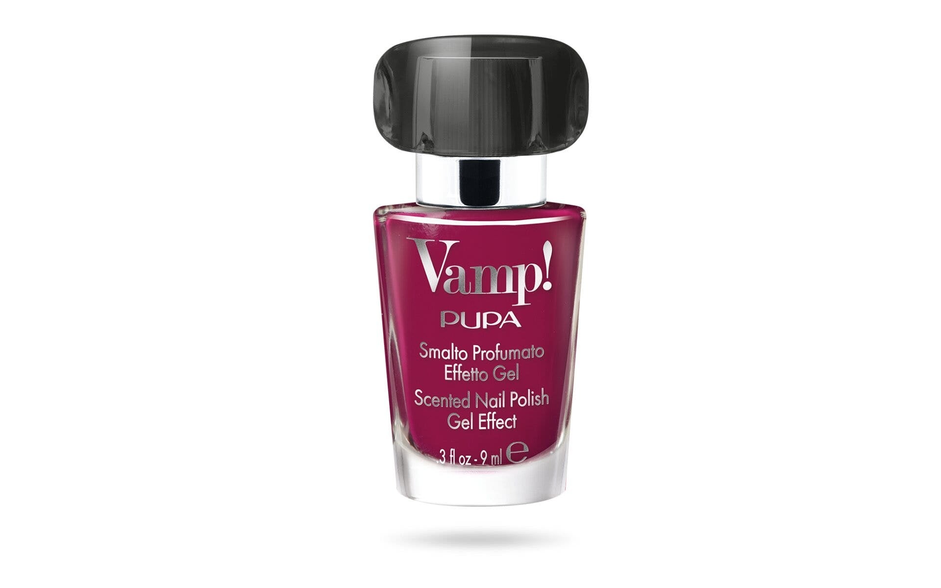 Pupa Vamp! Vernis à ongles N°317 Hypnotic Cherry 9 ml