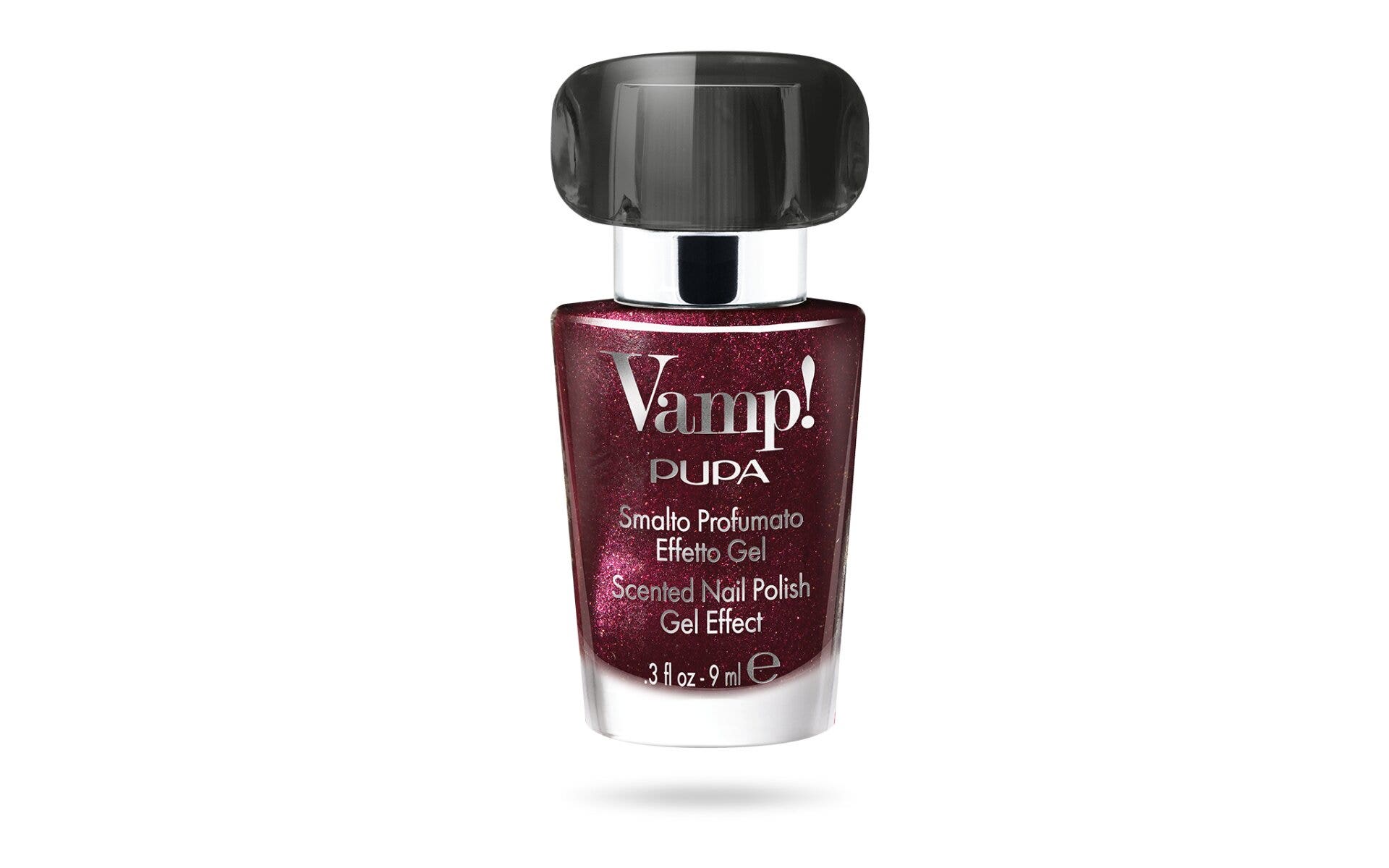 Pupa Vamp! Vernis à ongles n° 318 Interstellar Plum 9 ml
