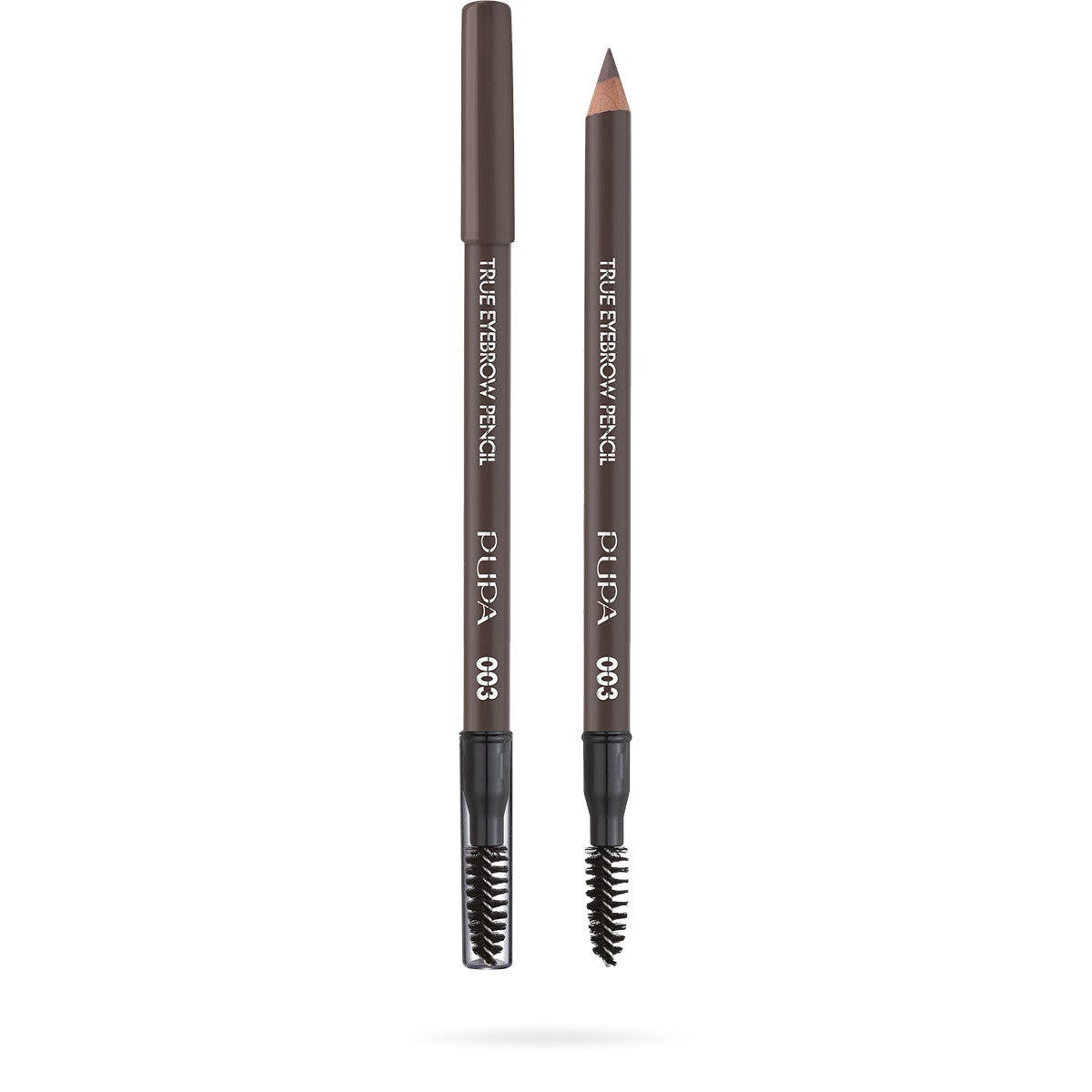 Pupa True Eyebrow Crayon à sourcils 003 Dark Brown 1 pièce