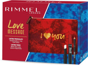 Rimmel Cofanetto Love Message Provocalips Rossetto Liquido + Matita labbra