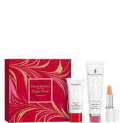 Elizabeth Arden Cofanetto Eight Hour Crema 50ml + Stick  Labbra 3,7g + Crema Mani 30ml