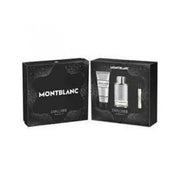 Montblanc Cofanetto Explorer Uomo Eau de Parfum 100ml + 7,5ml, Shower Gel 100ml