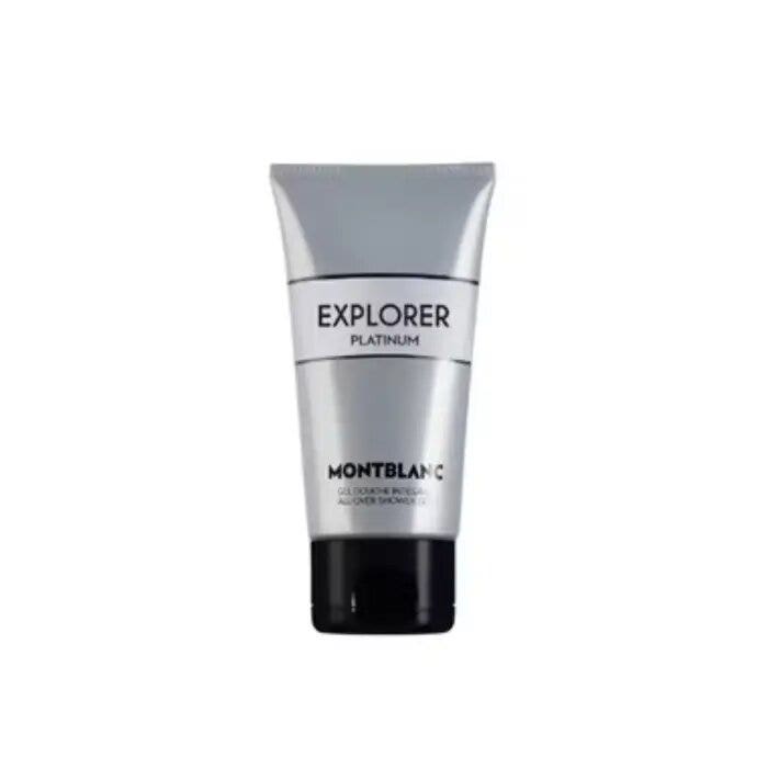 Montblanc Explorer Platinum Shower Gel 150ml