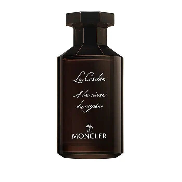 Moncler La Cordée Eau de Parfum Donna 100ml