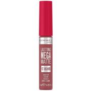 Rimmel Lasting Mega Matte Rouge à lèvres liquide 7,4 ml N° 210