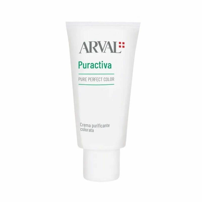 Arval Puractiva Pure Perfect Color Crema Purificante Colorata 50ml