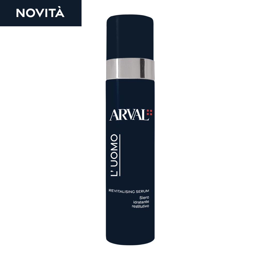 Arval L'Uomo Sérum Revitalisant 50 ml
