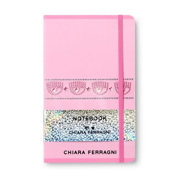 Carnet Chiara Ferragni x Pigna